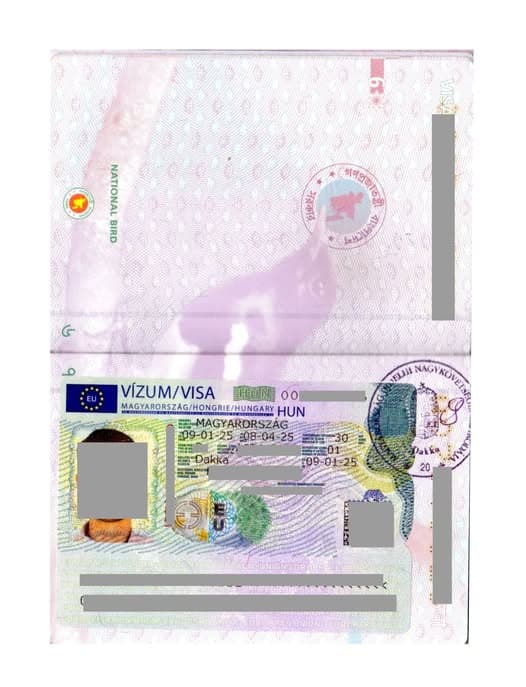 Australia visa approval