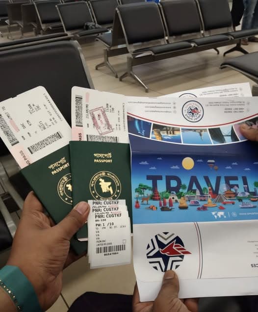 United States visa approval